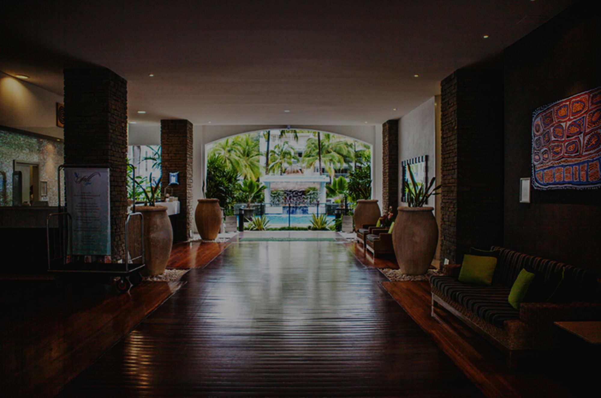 2121 Family Holiday Apartment Palm Cove Eksteriør billede